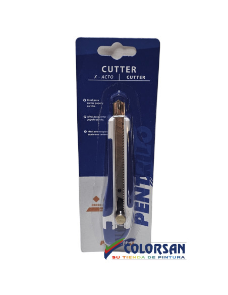 CUTTER - Pinturas Colorsan
