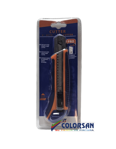 CUTTER PRO - Pinturas Colorsan