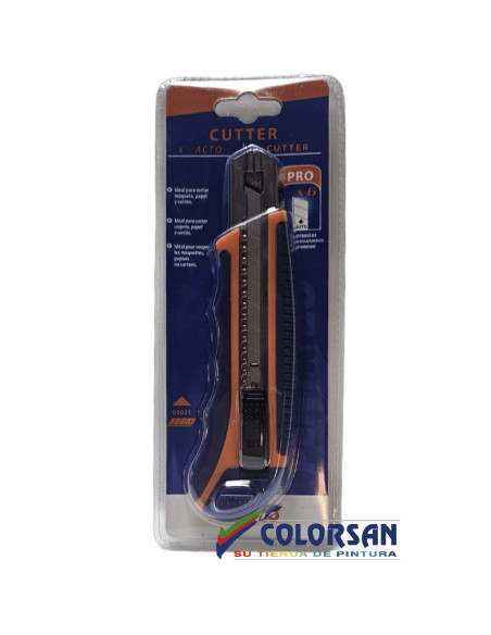 CUTTER PRO - Pinturas Colorsan