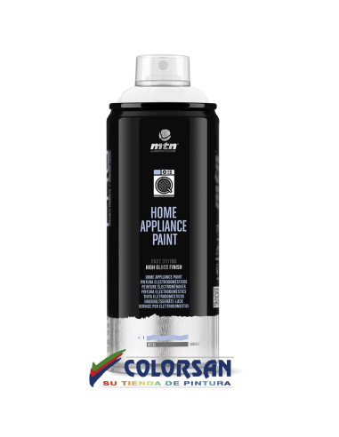 Spray MTN ELECTRODOMESTICOS  - Pinturas Colorsan