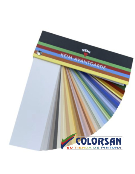 KEIM CARTA DE COLOR AVANTGARDE DIN A 4