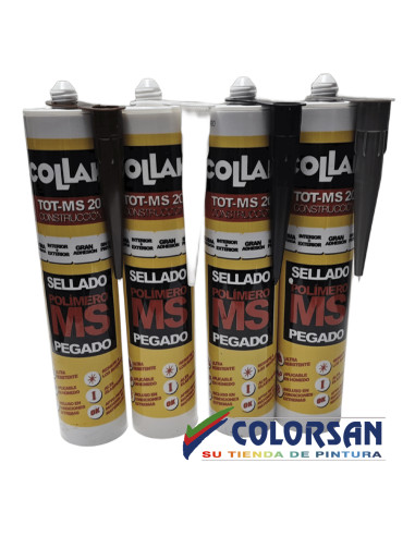 TOT-MS 20 SELLA Y PEGA COLLAK - Pinturas Colorsan