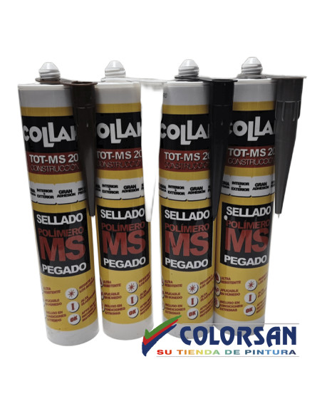 TOT-MS 20 SELLA Y PEGA COLLAK - Pinturas Colorsan