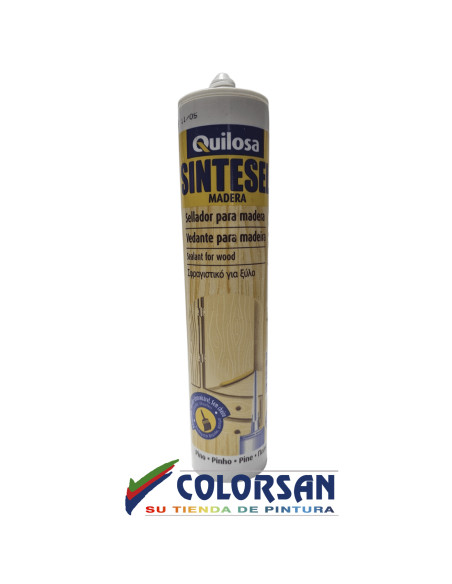 Pasta para MADERA SELLADOR XYLAZEL - Pinturas Colorsan