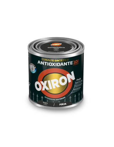 Esmalte TITAN OXIRON forja para exteriores - Pinturas Colorsan