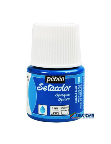 PINTURA TELA SETACOLOR - PINTURAS COLORSAN