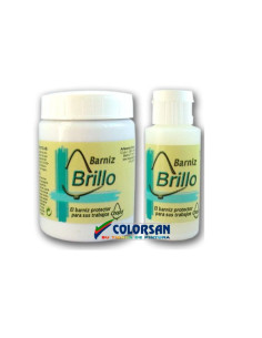 BARNIZ BRILLANTE AL AGUA CHOPO