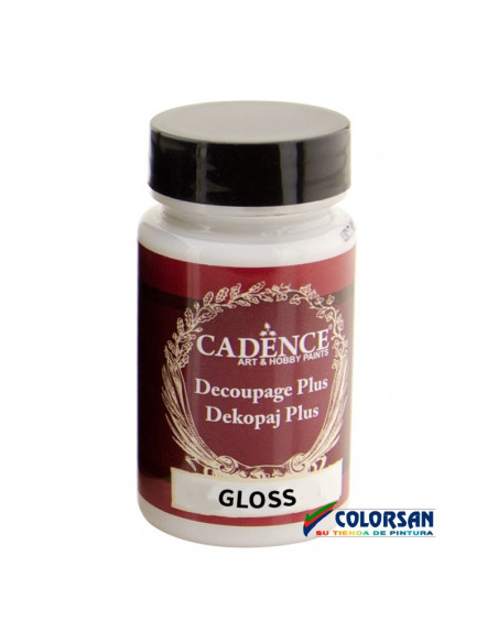 DECOUPAGE PLUS BRILLO CADENCE
