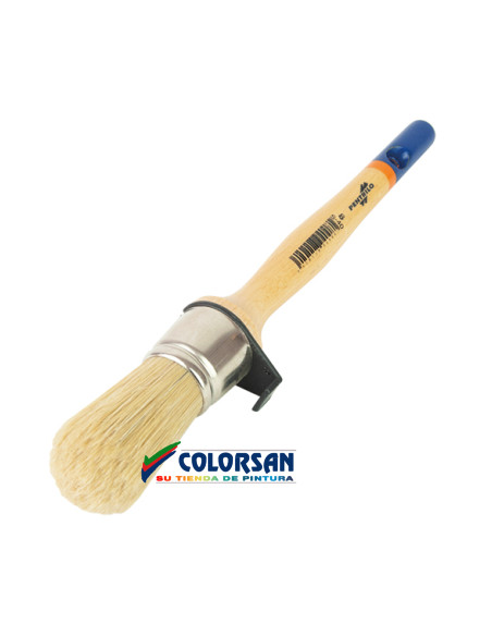 BROCHA PRENSADA PREMIUM S-40 COLGADOR