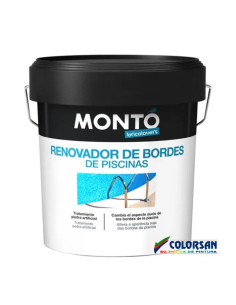 RENOVADOR DE BORDES DE PISCINAS - Pinturas Colorsan
