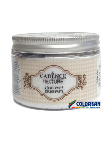 PASTA RELIEVE TEXTURA CADENCE