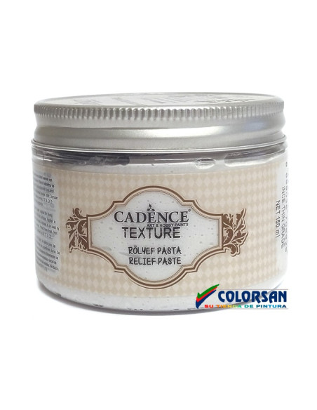 PASTA RELIEVE TEXTURA CADENCE