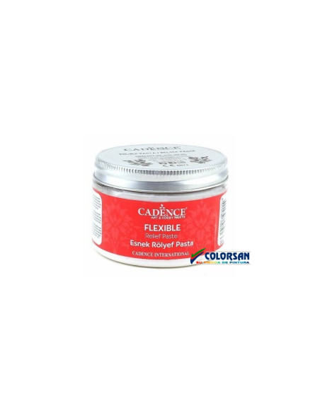 PASTA RELIEVE FLEXIBLE - Pinturas Colorsan