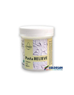 PASTA RELIEVE CHOPO