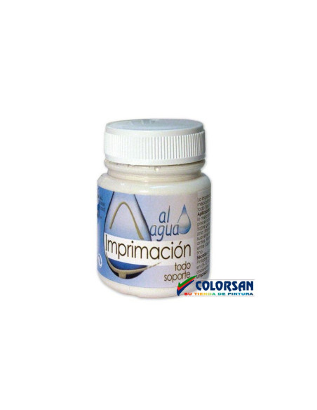 IMPRIMACION TODO SOPORTE AL AGUA