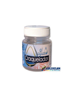 CRAQUELADOR AL AGUA CHOPO