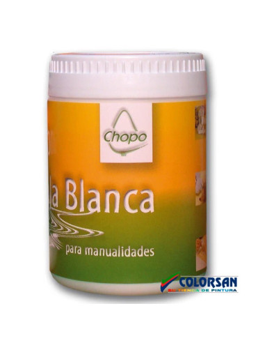 COLA BLANCA CHOPO
