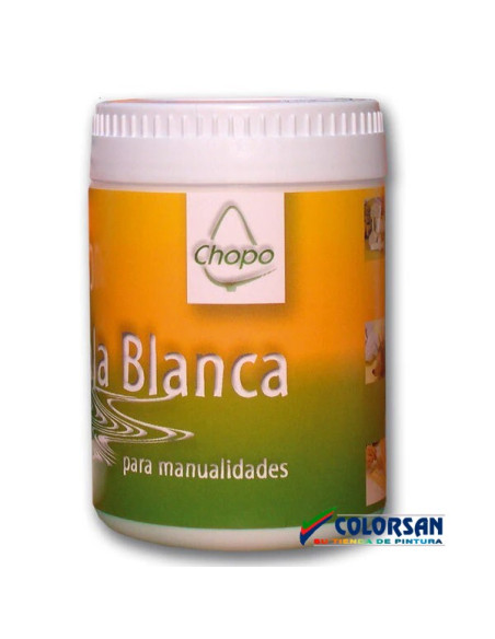 COLA BLANCA CHOPO