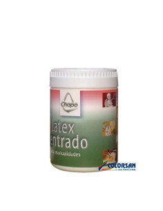 LATEX CONCENTRADO - Pinturas Colorsan