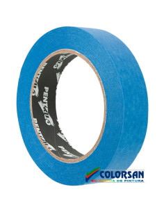 CINTA ENMASCARAR AZUL EXTERIOR