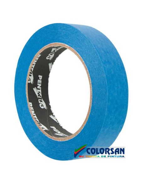 CINTA ENMASCARAR AZUL EXTERIOR