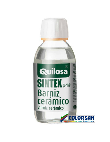 BARNIZ CERAMICO SINTEX S-19