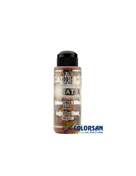 CREATEX RUST EFECT PAINT