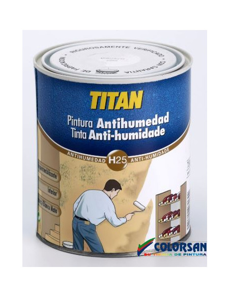 H25 PINTURA ANTIHUMEDAD