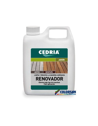 RENOVADOR CEDRIA
