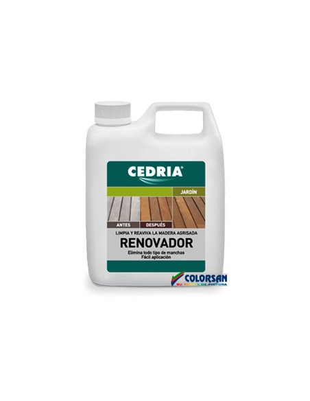 RENOVADOR CEDRIA
