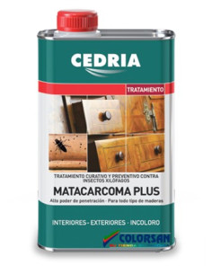 MATACARCOMA PLUS CEDRIA