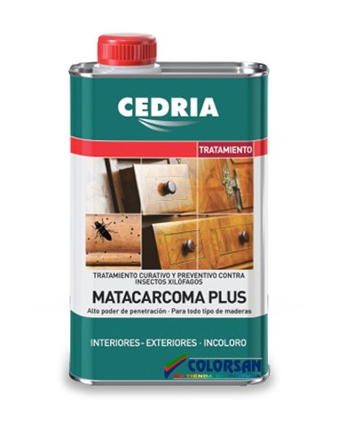 MATACARCOMA PLUS CEDRIA