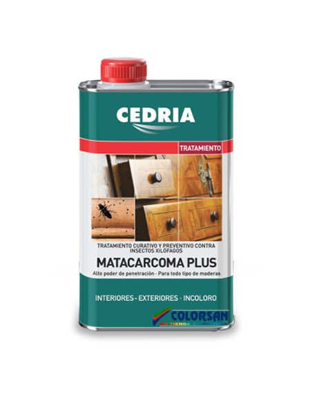 MATACARCOMA PLUS CEDRIA