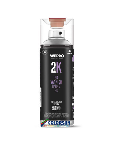 MTN PRO BARNIZ 2K