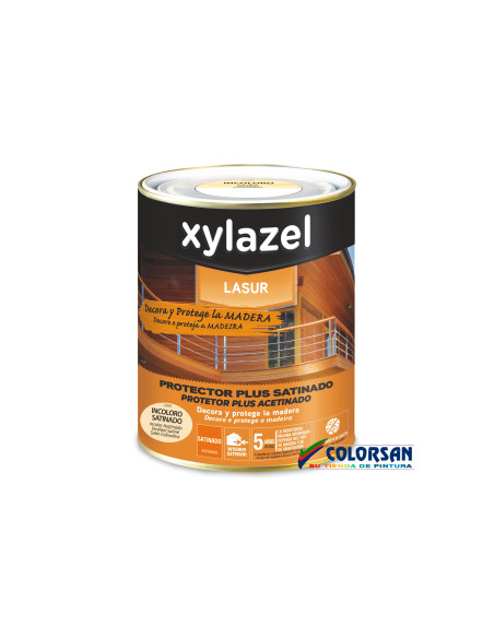 XZ LASUR PLUS DECORA SATINADO