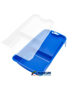 FUNDA PARA CUBETA PLANA DE PLASTICO - Pinturas Colorsan