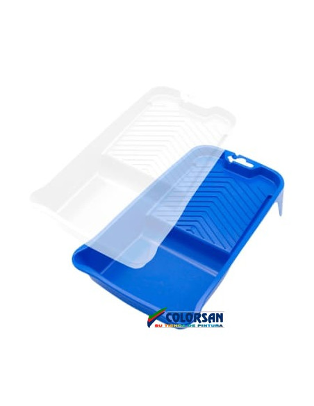 FUNDA PARA CUBETA PLANA DE PLASTICO - Pinturas Colorsan