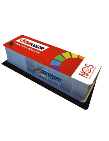 CARTA NCS SERVICOLOR
