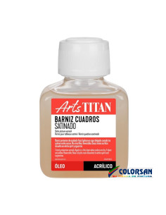 BARNIZ CUADROS